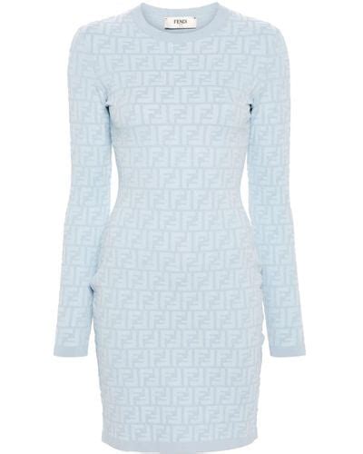 fendi bodycon dress|fendi embossed bodycon dress.